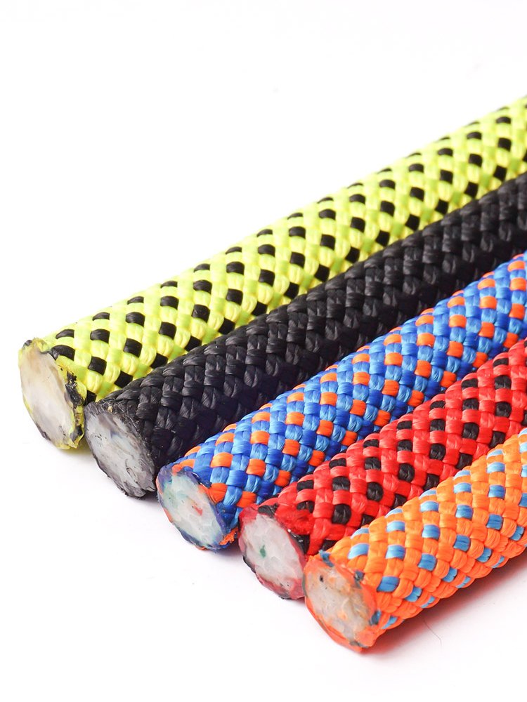 10.5 mm climbing of rock ropes outside canler's outdoors
