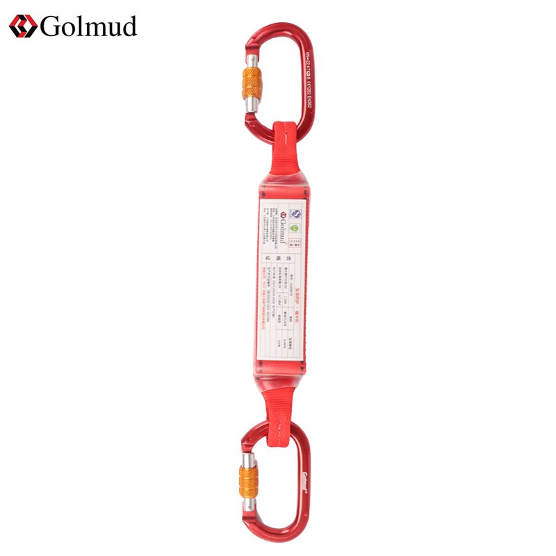 gormgolmud seatbelts to the high-air construction of the crash-proof buffer line safety line