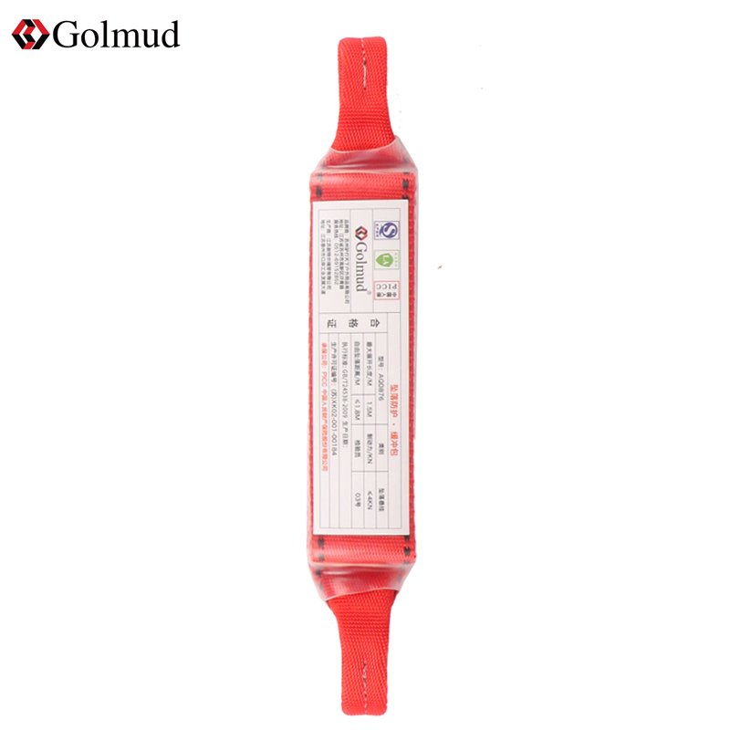 gormgolmud seatbelts to the high-air construction of the crash-proof buffer line safety line