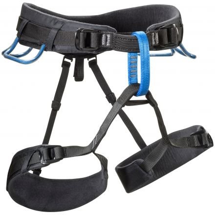 Black Diamond B.D. Black Drill Momentum 4S Climbing Ice Double-Standing seatbelts, suspenders