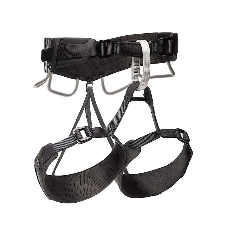 Black Diamond B.D. Black Drill Momentum 4S Climbing Ice Double-Standing seatbelts, suspenders