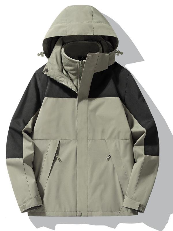 Razor 2024, new wind and waterproof jacket, three-and-a-square-ski-thou-thou-thou