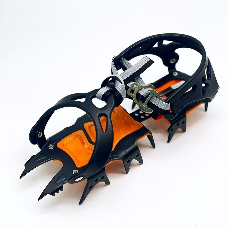 18-bit ice-crawling, rock-climbing, skate-slippered, ice-clawed, snow-rigged, 10-bits