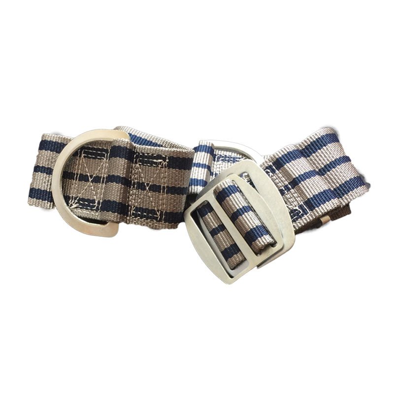 Outdoor work safety belts for all-body air conditioners, ropes for crashing into belts for life