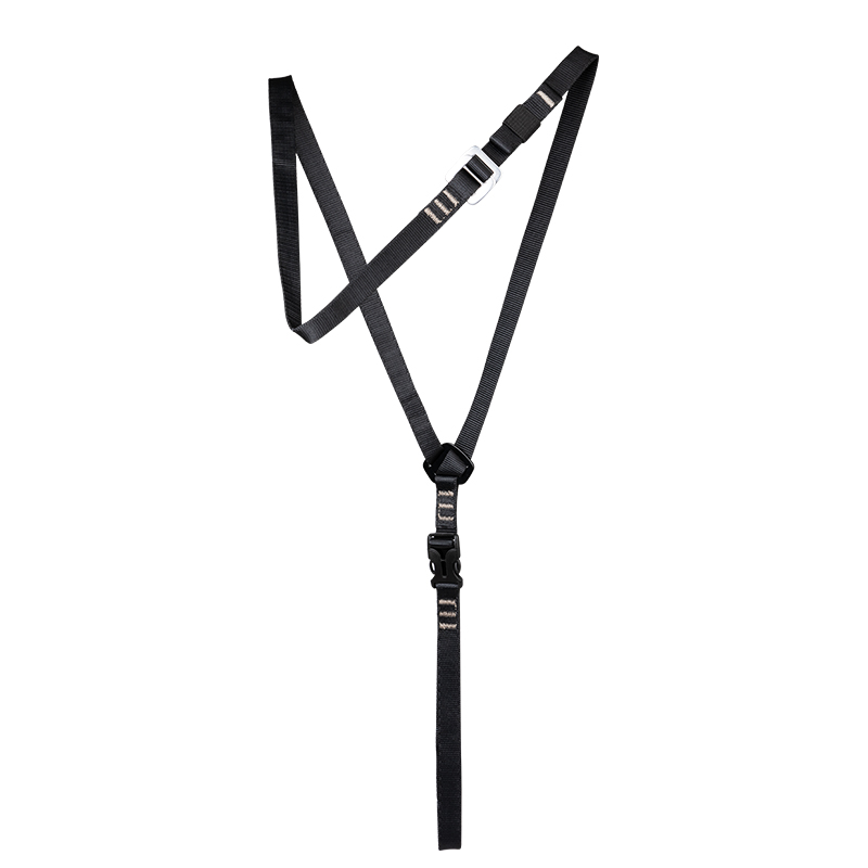 Lifter shoulder belt