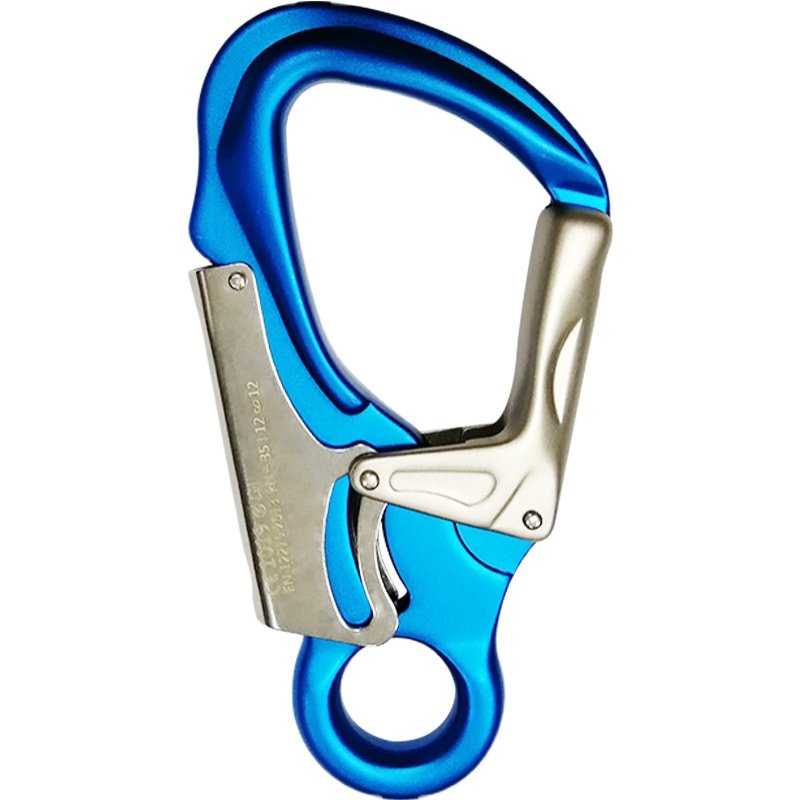 A little hook-climbing outside of the house locks Lada and expands the high-altitude operating safety hook-to-mount landing gear