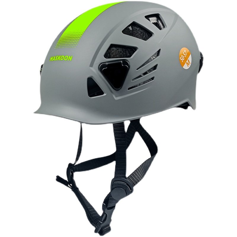 QUANTIFIED QUANTIFIED IMPACT RESILIENT HELMET CAP, ABS LEATHER CRAWLING, MASKOON, FRANCE