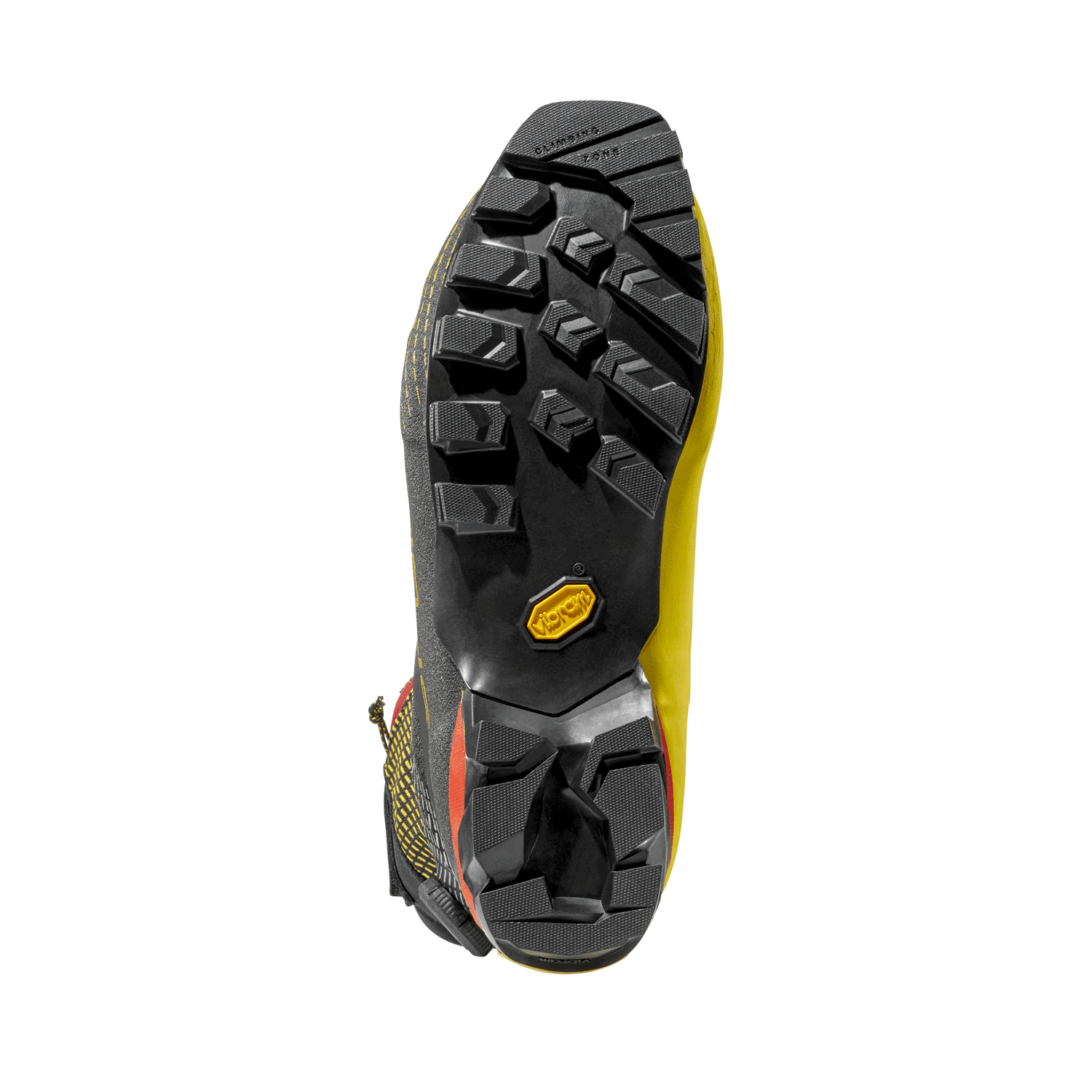 24-6 LA SPORTVA MOUNTAIN BOOTS G-SUMMIT ICE CLIMBING, HIGH ALTITUDE, ICE SHOES