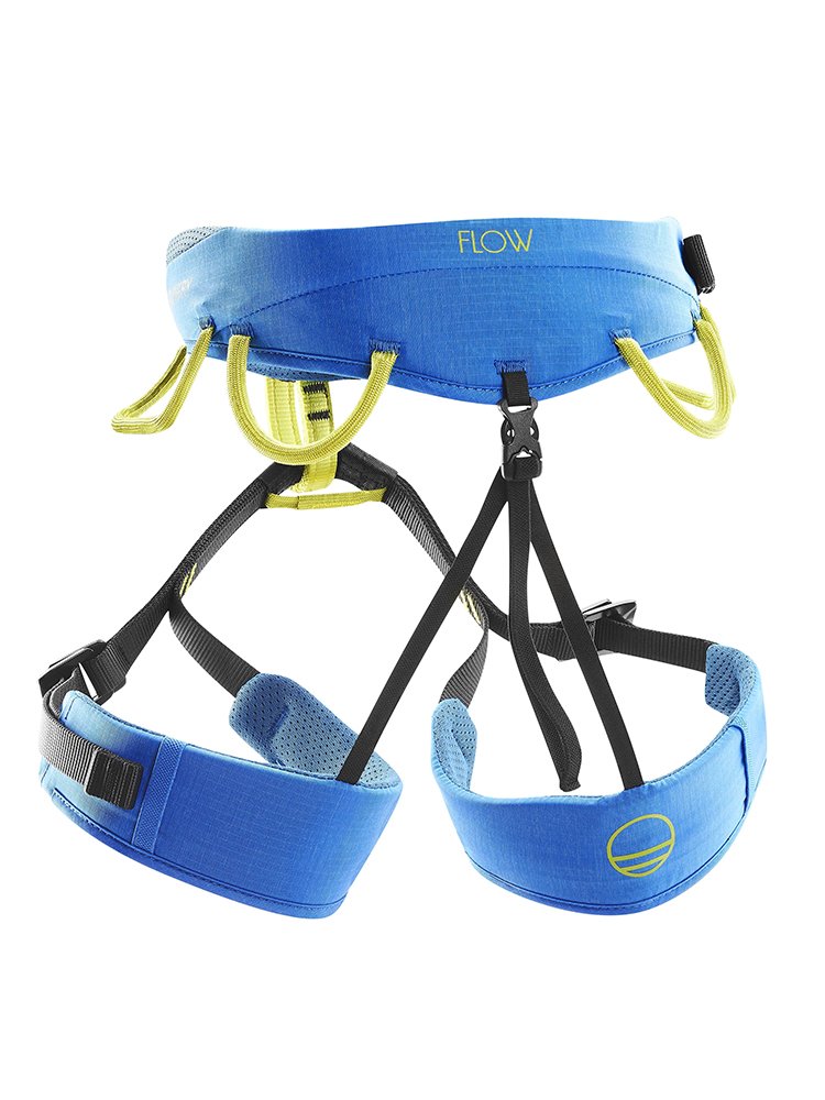 SEATBELT WILDCOUNTRY SPECIALIZED ROCK CLIMBER SAFETYBELT FLOW LIGHT ENDURANCE