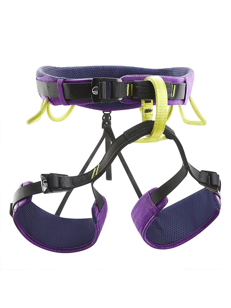 SEATBELT WILDCOUNTRY SPECIALIZED ROCK CLIMBER SAFETYBELT FLOW LIGHT ENDURANCE