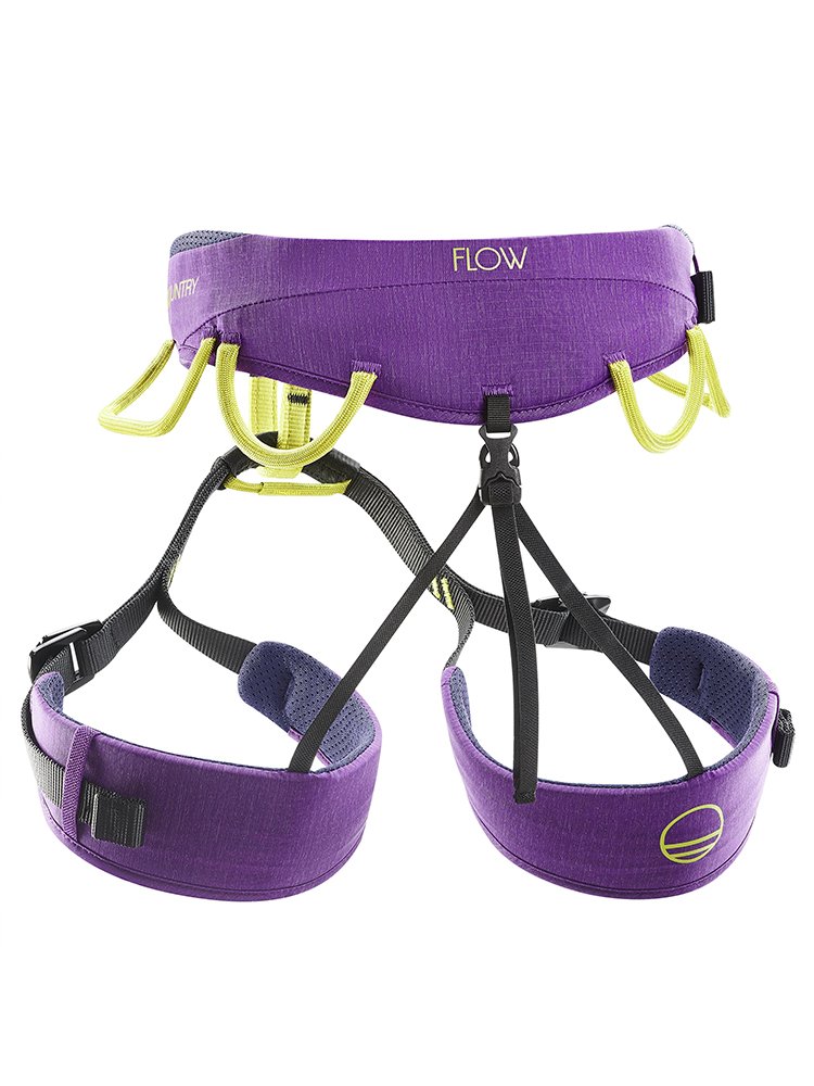 SEATBELT WILDCOUNTRY SPECIALIZED ROCK CLIMBER SAFETYBELT FLOW LIGHT ENDURANCE