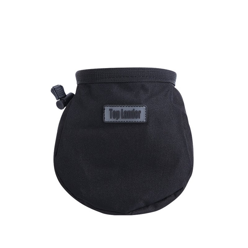 Outdoor climbing of the mountain magma bag, one-twisted skating and skating. Magnesium bag