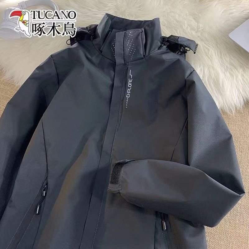 tucano / woodpecker's waterproof man's twist twist twist