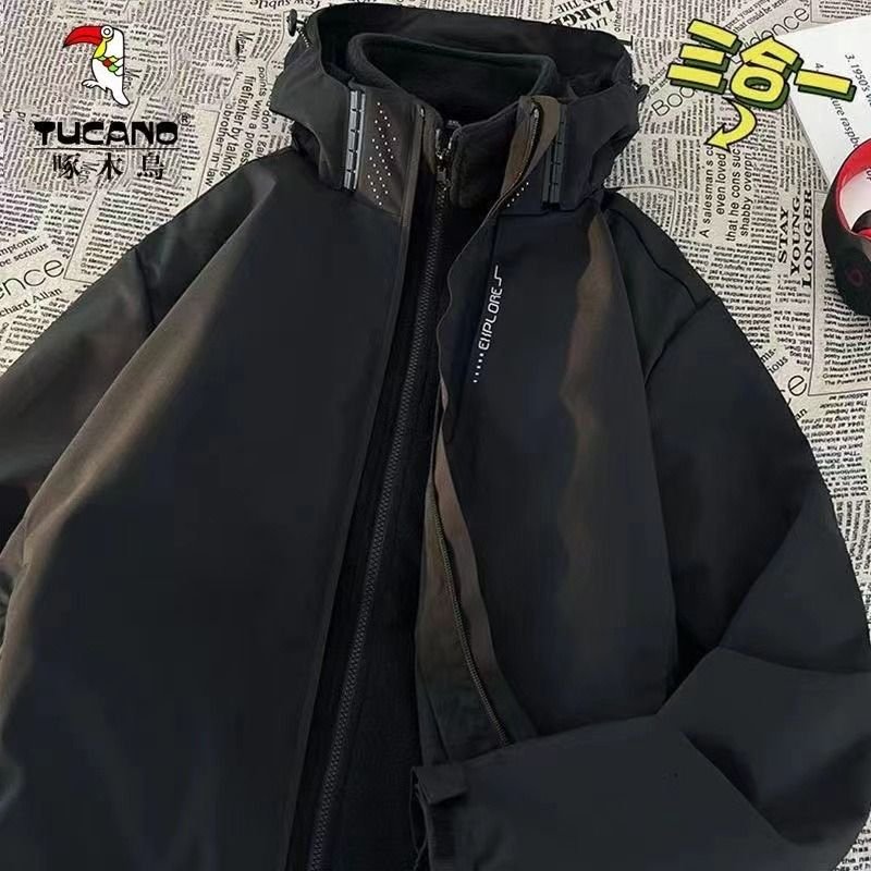 tucano / woodpecker's waterproof man's twist twist twist