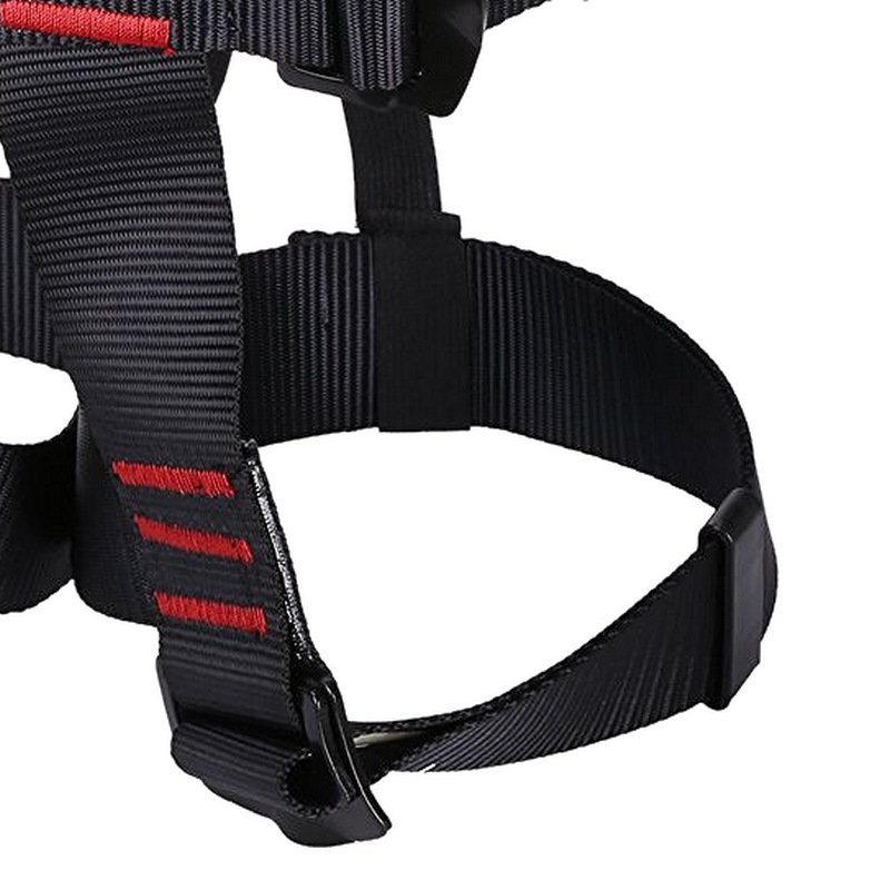 RYNOX BLUE COW HALF-STANDING BELT OUTDOOR EXTENDED ROCK CRAWLING TRAINING SEATING DEVICE