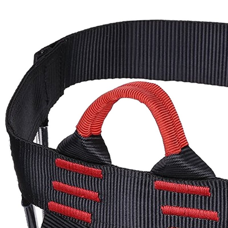 RYNOX BLUE COW HALF-STANDING BELT OUTDOOR EXTENDED ROCK CRAWLING TRAINING SEATING DEVICE
