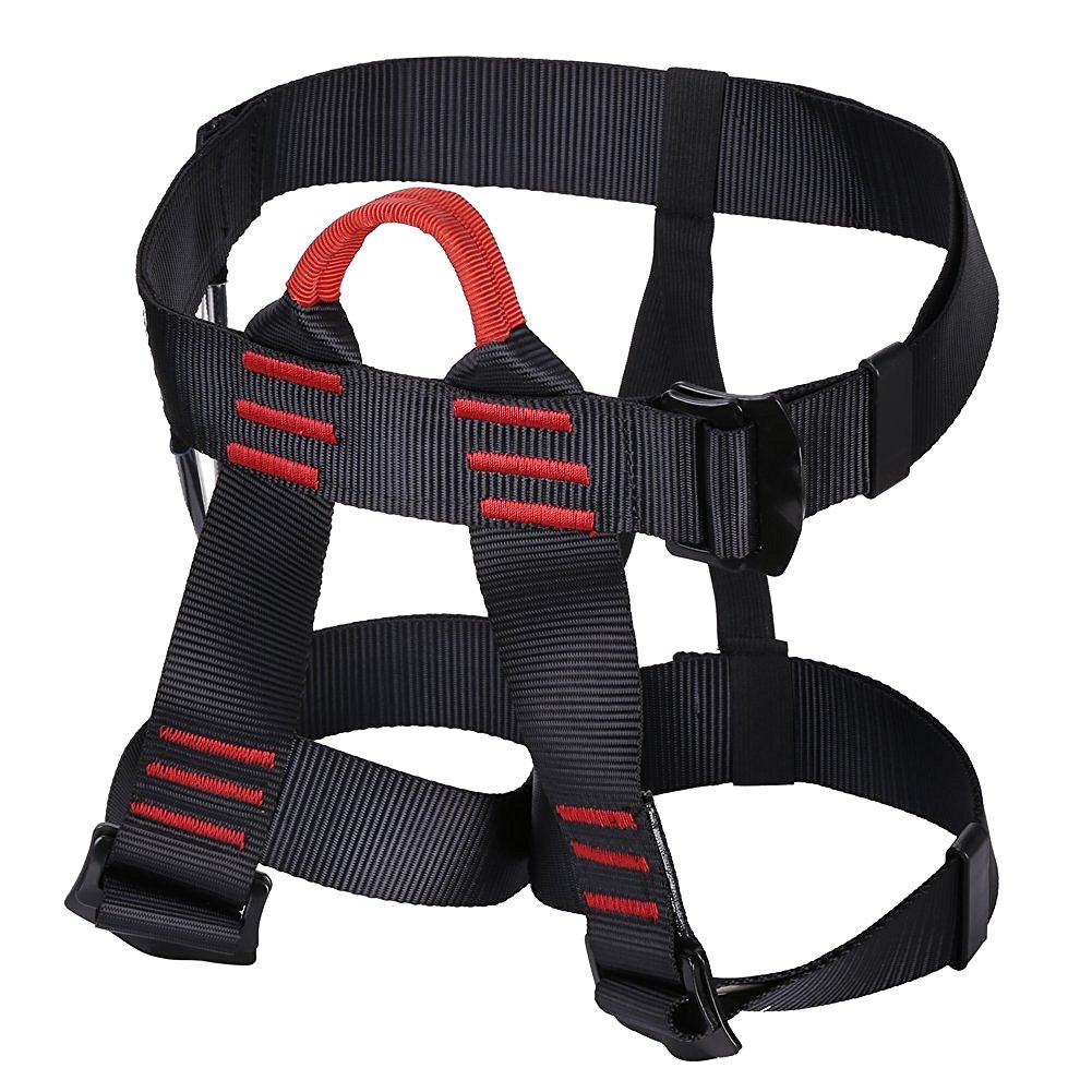 RYNOX BLUE COW HALF-STANDING BELT OUTDOOR EXTENDED ROCK CRAWLING TRAINING SEATING DEVICE
