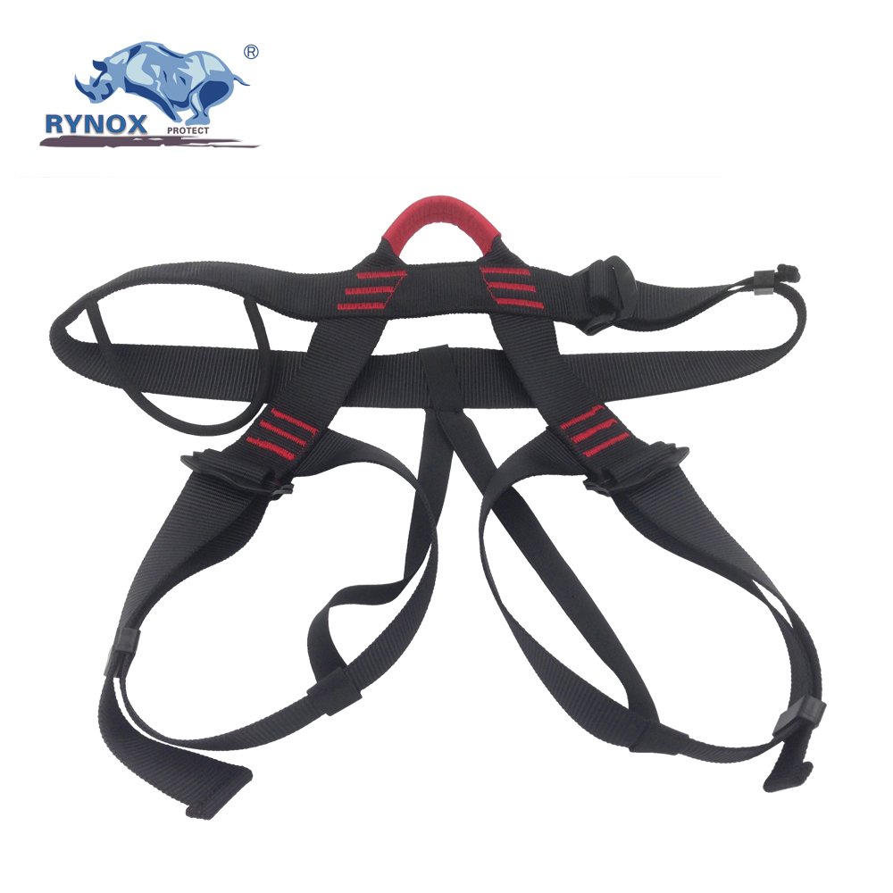 RYNOX BLUE COW HALF-STANDING BELT OUTDOOR EXTENDED ROCK CRAWLING TRAINING SEATING DEVICE