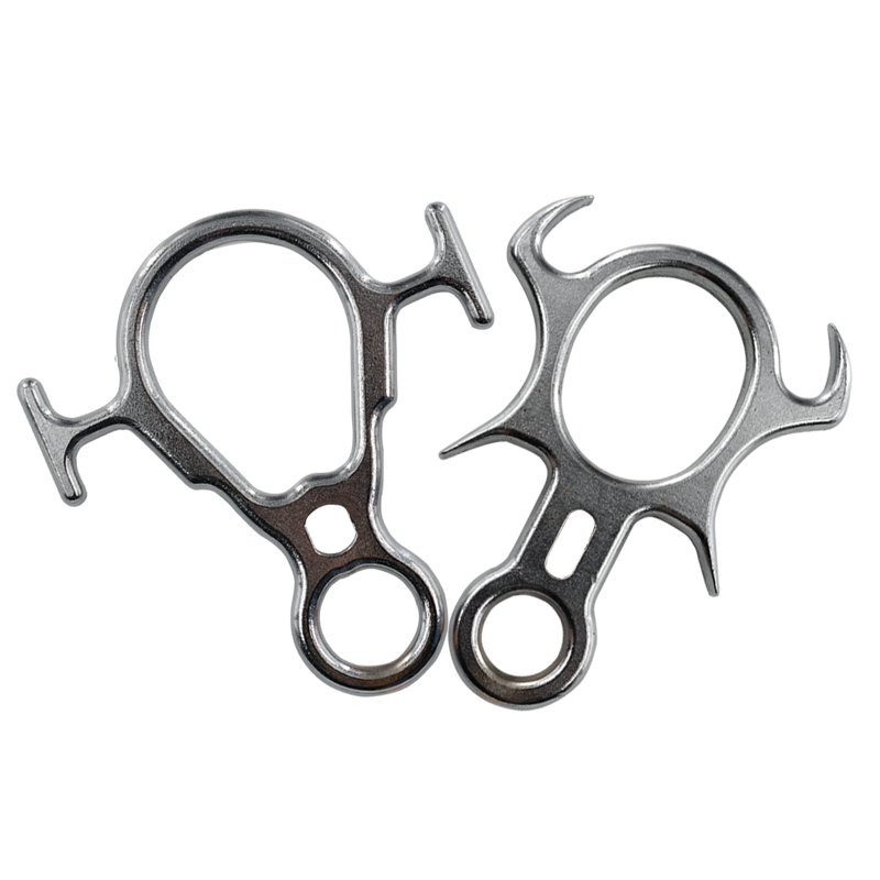 Cowhorn 8-word-ring downer, high-altitude external wall