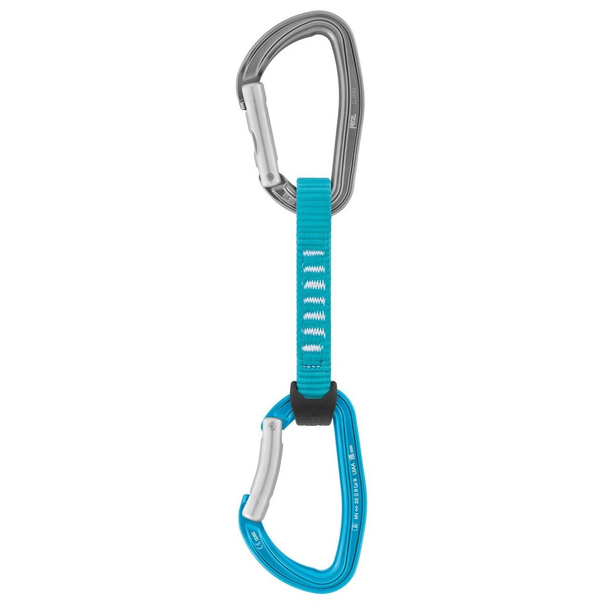 PICK UP PETZL DJINN, ROLL UP M060LC, CLIMB UP THE MOUNTAIN