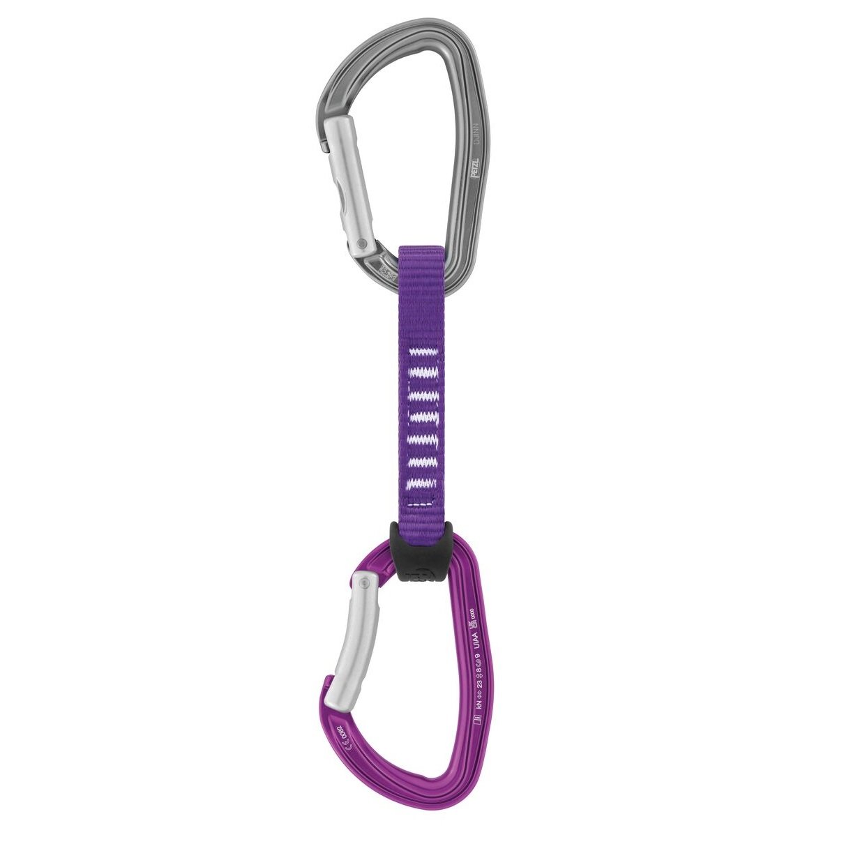 PICK UP PETZL DJINN, ROLL UP M060LC, CLIMB UP THE MOUNTAIN