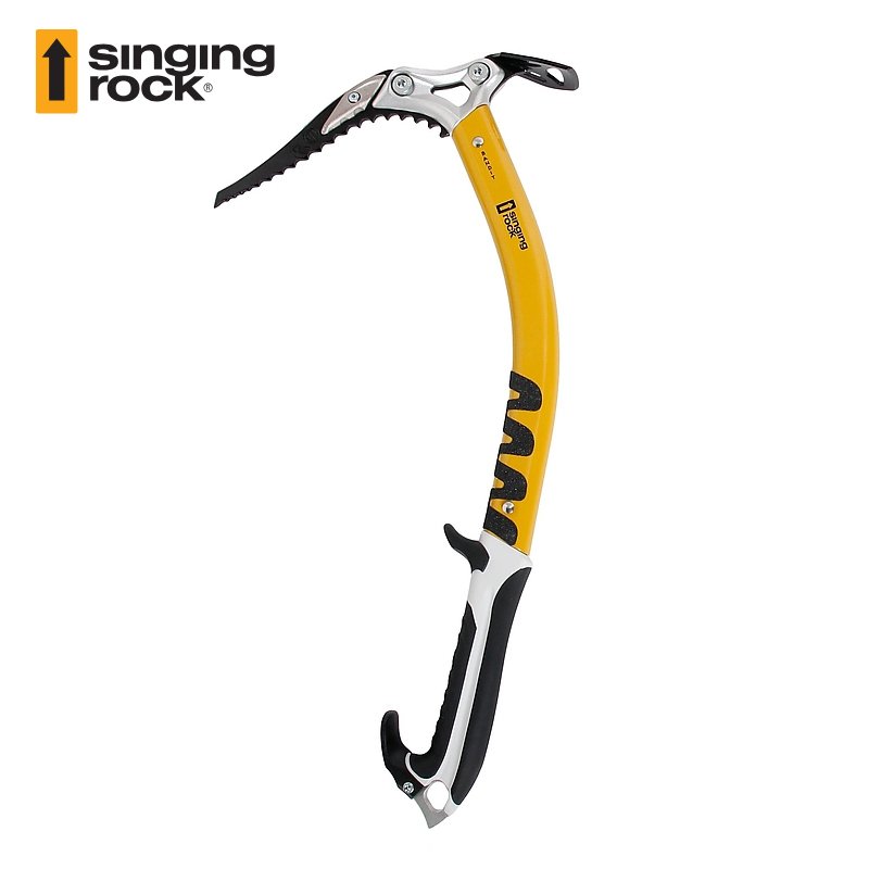 Singing Rock, Sorek, BANDIT, little ice cream, multi-purpose T-cream, technology, ice climbing