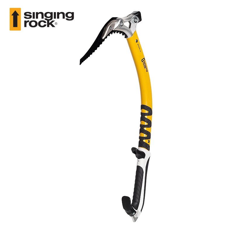 Singing Rock, Sorek, BANDIT, little ice cream, multi-purpose T-cream, technology, ice climbing
