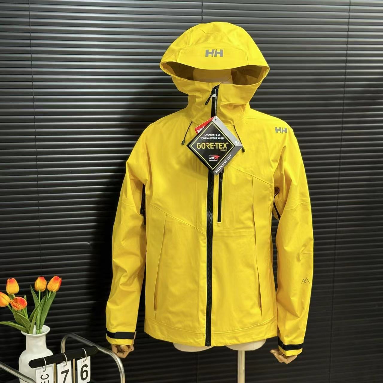 Yellow