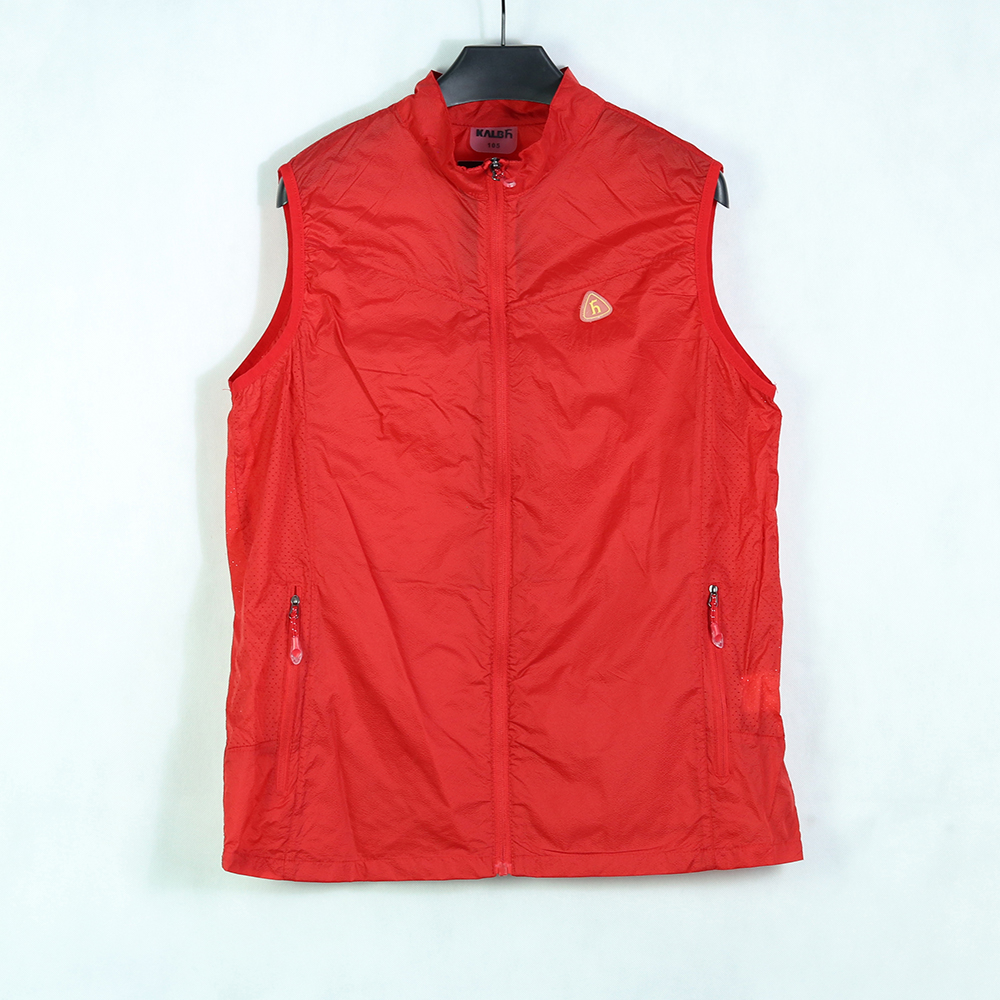 Red double bag
