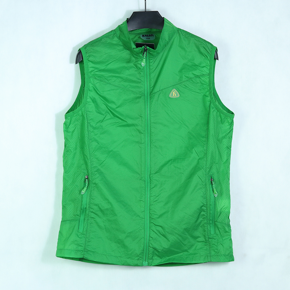 Green double bag