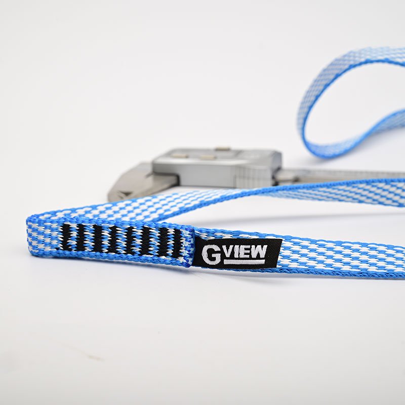 gview flag cloud s60d s120d rock-climbing rock-mounted 13 mm wide CE certified tree climbing