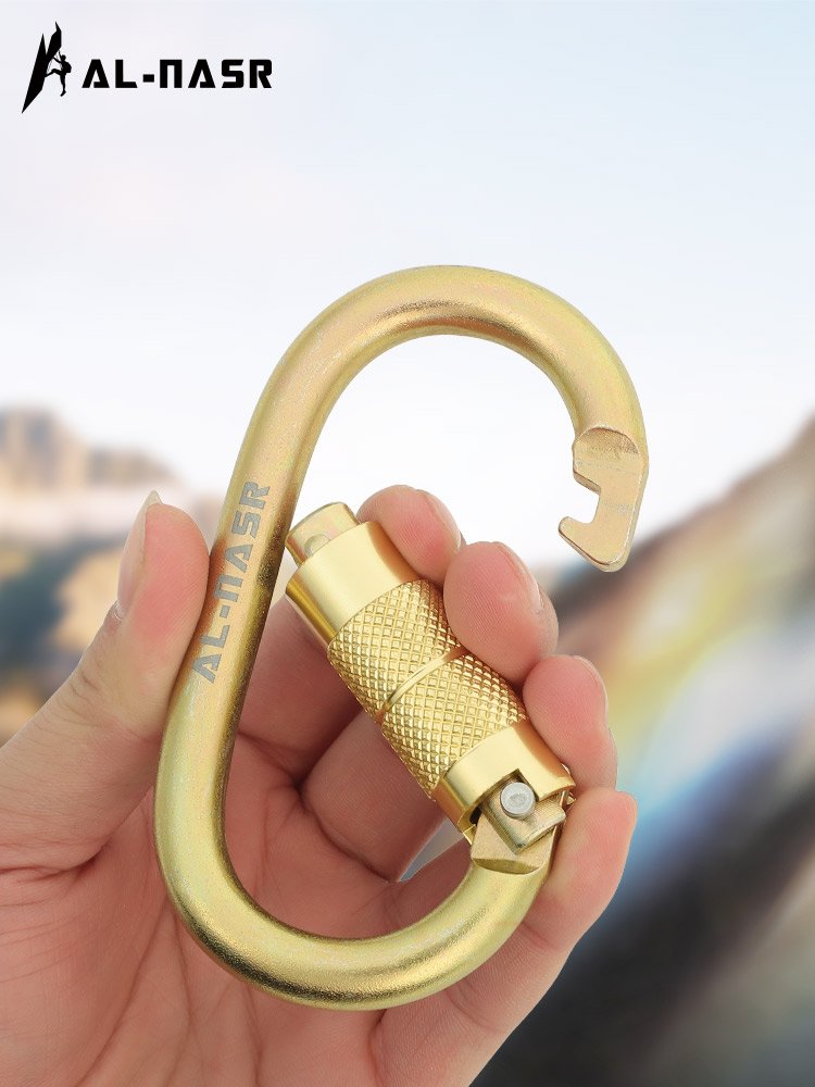 It's a lock on the outside