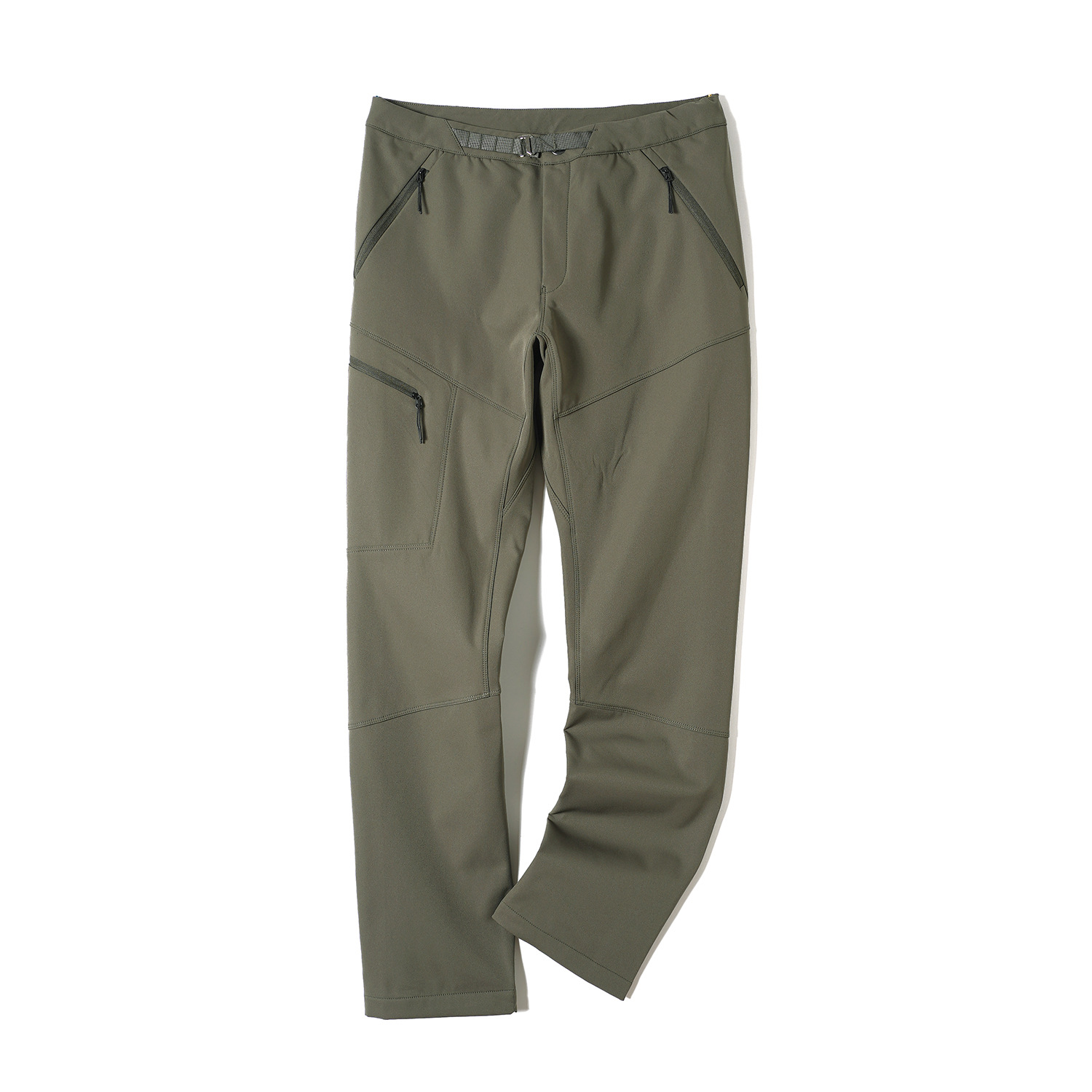Smog green velvet (same)