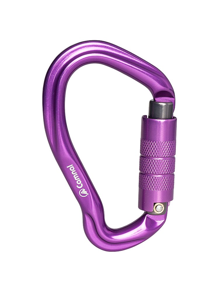 Pear climbing automatic main lock-and-cracker to high-altitude operational safety