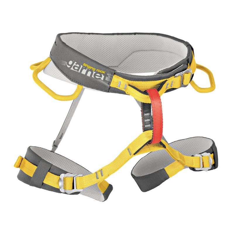 Solark, multi-purpose half-assed seatbelts, rock climbing, mountain climbing, ice climbing