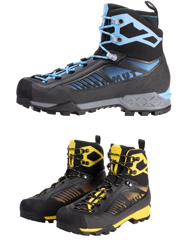 Mammut mammoth Taiss Tour Light GTX, light ice-drying mountain boots