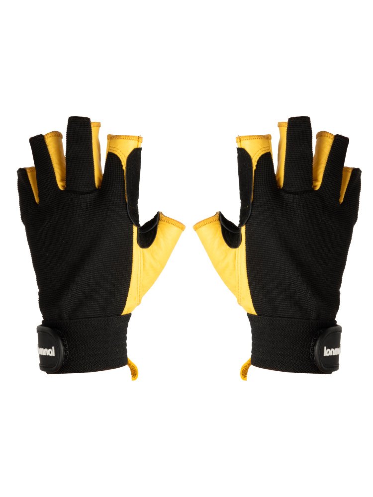 Canler's outdoor rock-crawl-throwing gloves air-negative and slid-proof to grind high-altitude to half-finger tactical training gloves