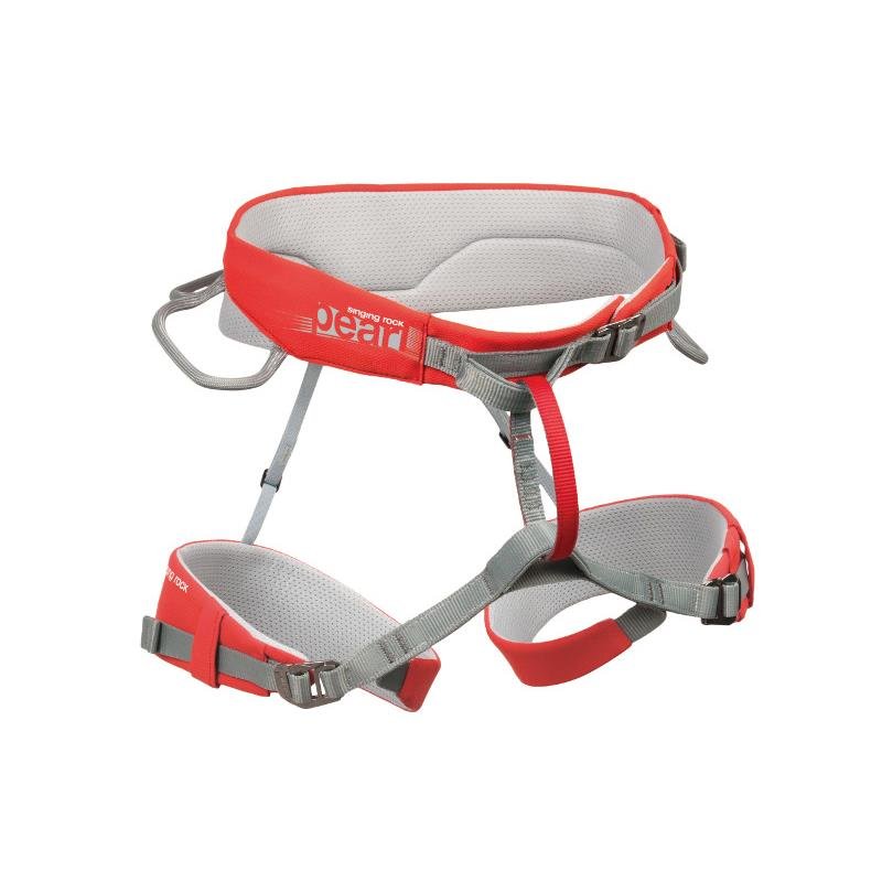 Soleque, Miss Pearl's half-assed seatbelt, rock climbing, ice climbing, expansion