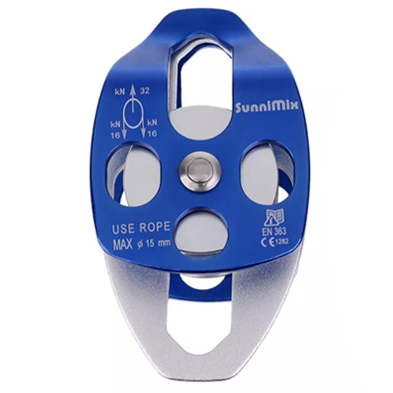 Blue ball bearing (available with wire)