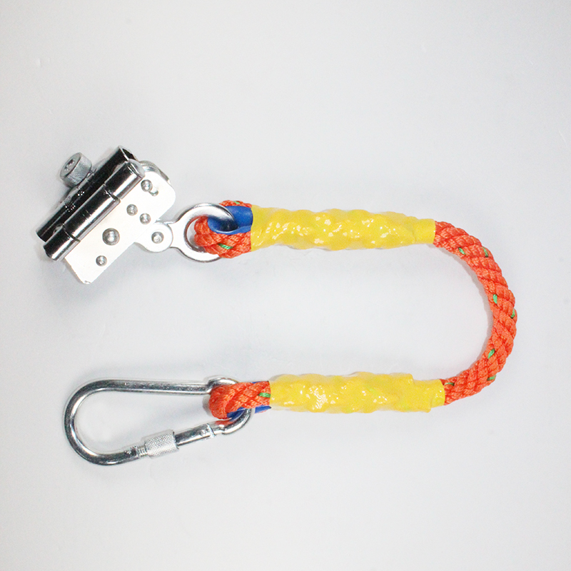 Number 3 with 16-18 # rope hooks