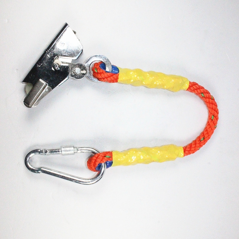 Number 4 thick 8-12 # rope hook