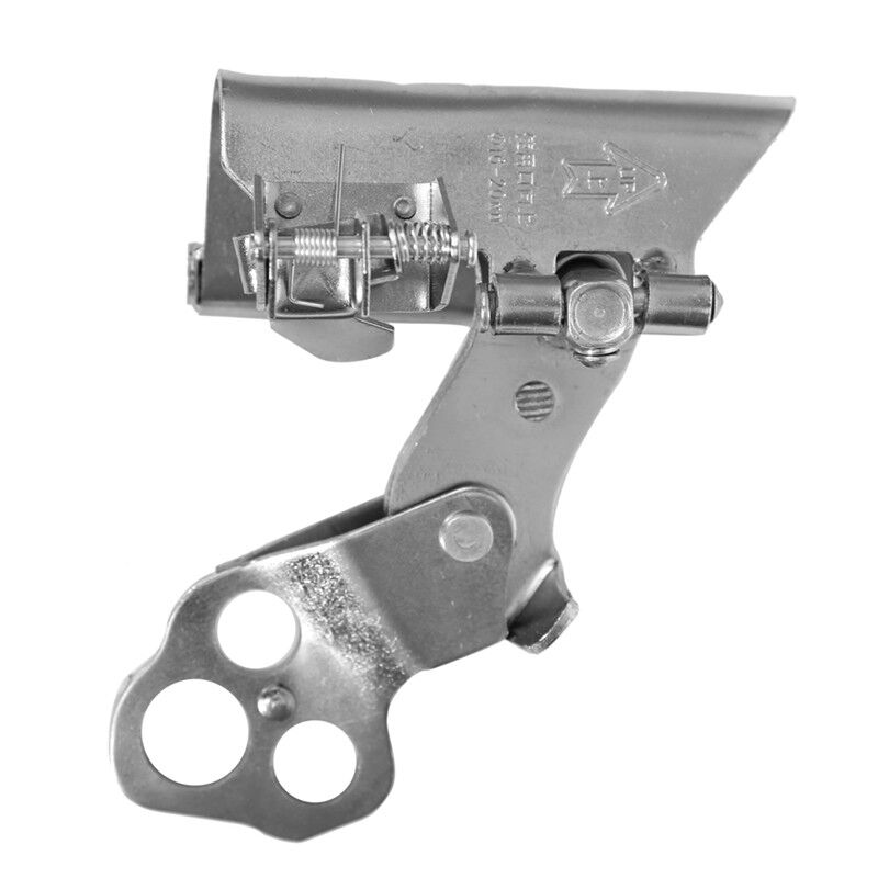Chrome-plugged steel 16-20#