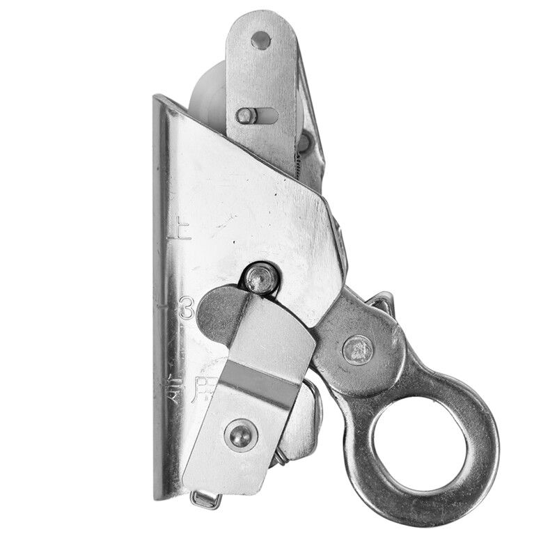 Chrome-plugged steel 8-12#