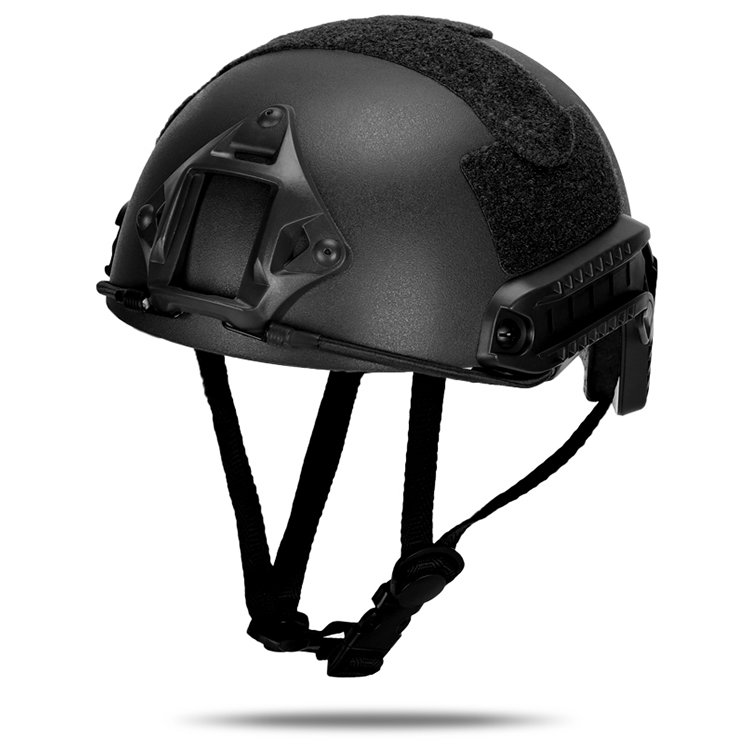 TACTICAL HELMET FA QUICK RESPONSE ST-MURK-MURK-MALE SPORTS FORCE