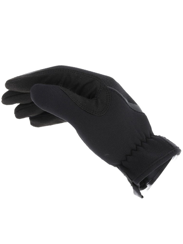 FastFit fast detachs all-finger gloves for grinding air shield