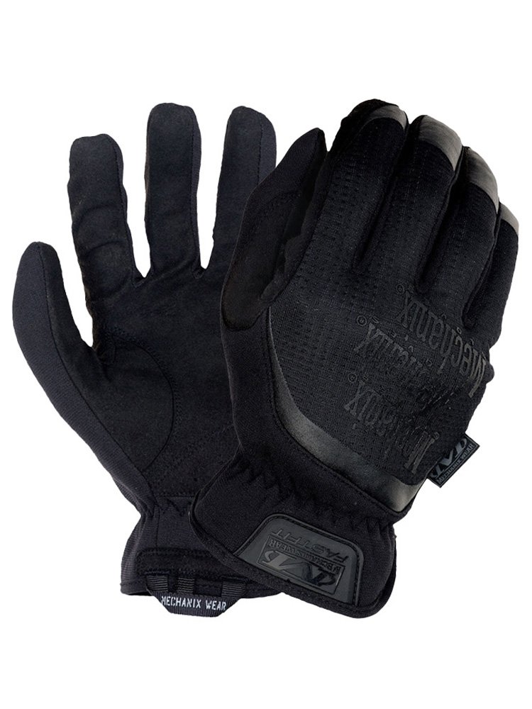 FastFit fast detachs all-finger gloves for grinding air shield