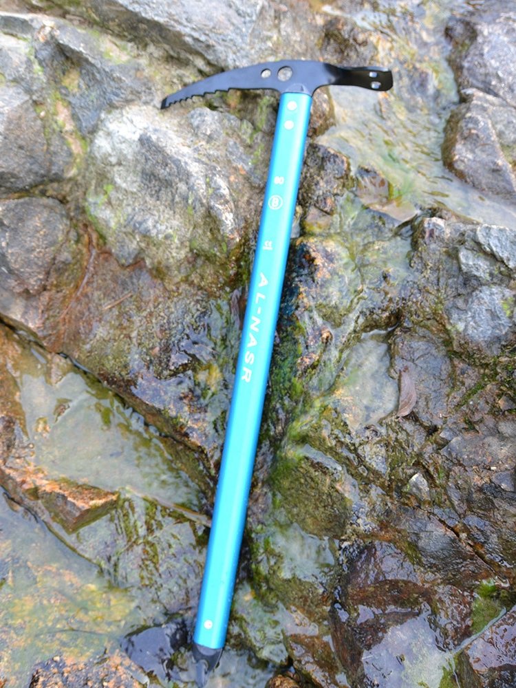 german-japanese imported technology alnas, ice caps, ice axes, ice climbing equipment, mountain climbing a0271