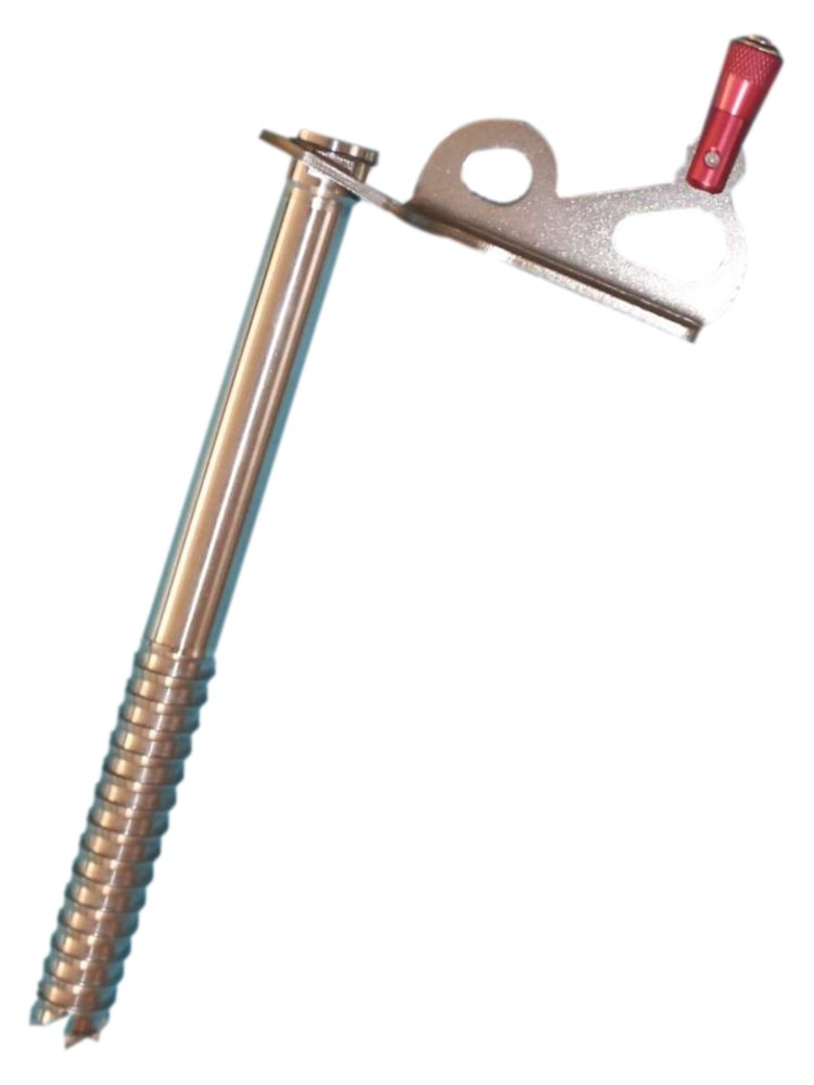 Scrambling the ice cone outside the ice cone of the stainless steel rescue tool