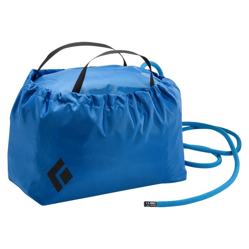 24 NEW U.S. B.D. BLACK DRILLING ROCK CLIMBING LINE TO COLLECT BAG-TYPE PACKS OF BAGS OF ROCK