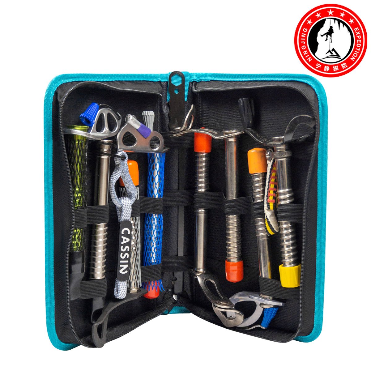 A tool kit for high-altitude operational kits for serene exterior climbing equipment for ice pick-ups